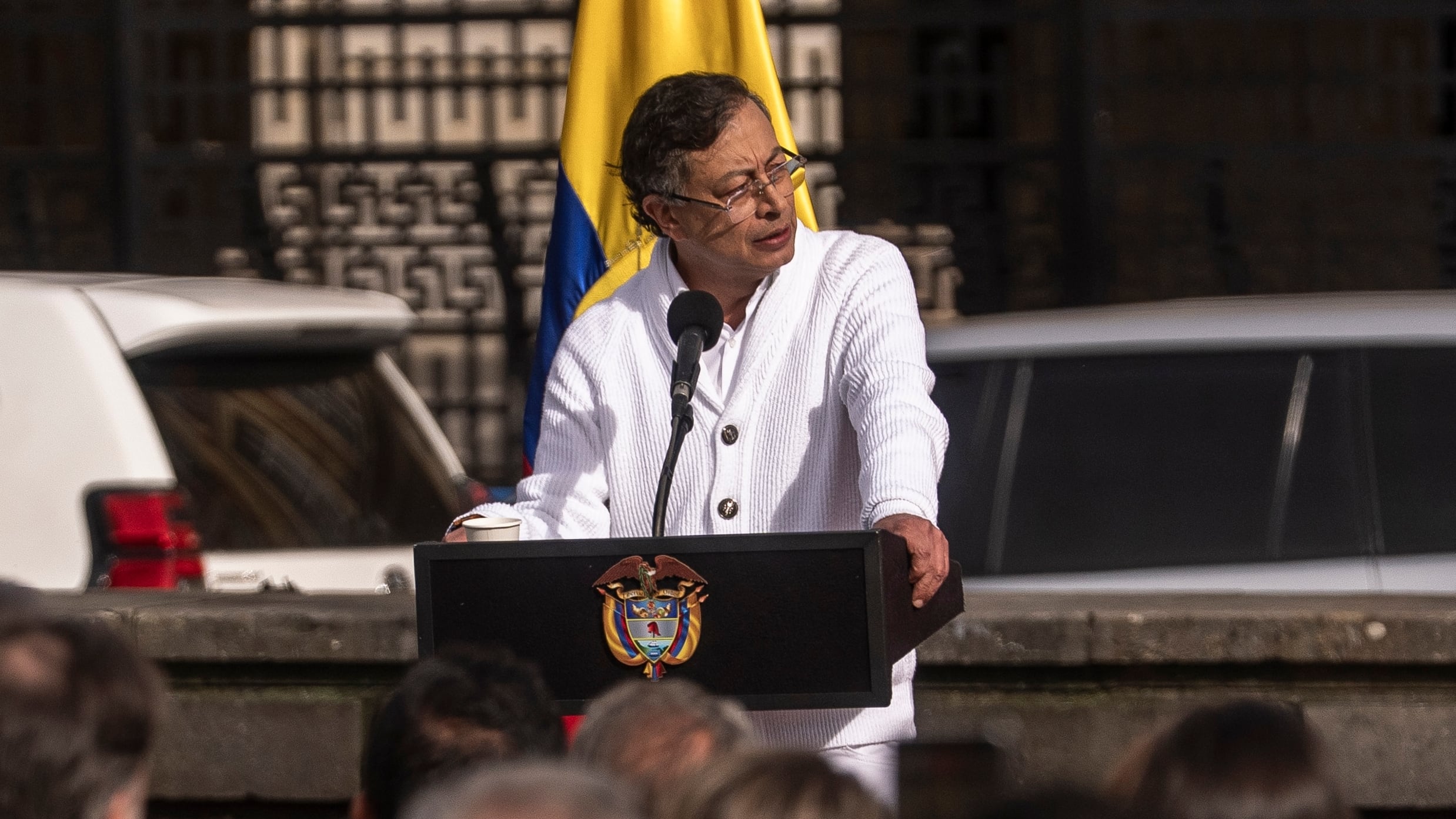 Petro se niega a aceptar los resultados de la primera vuelta
