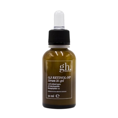 0.3 Retinol-NP Serum Bigel, de GH.