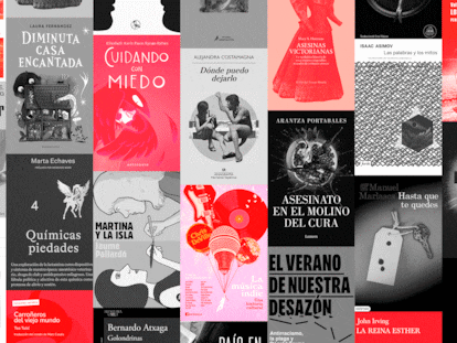 Los 25 libros más esperados de abril
