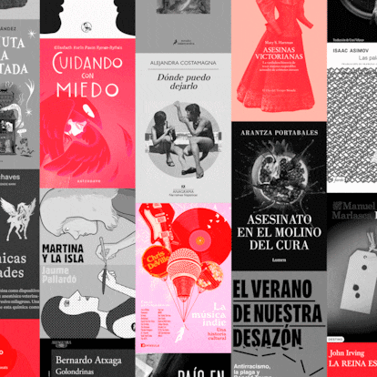 Los 25 libros más esperados de abril