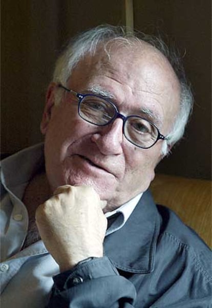 Vicente Aranda, director de la película <i>Tirant lo Blanc. </i>