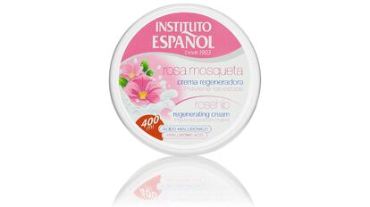 Crema de rosa de mosqueta