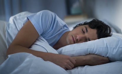 Un sueño placentero nos proporciona, además de felicidad, un estado saludable