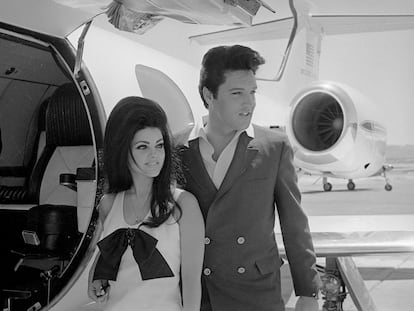 Avion privado Elvis Presley