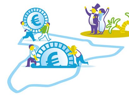 Menos impuestos para las empresas más grandes