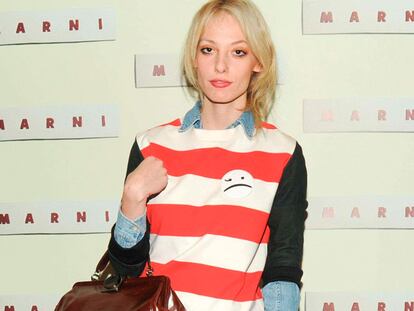 El estilo de Cory Kennedy