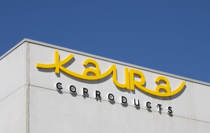 Sede de Kaura Coproducts en Salteras (Sevilla).