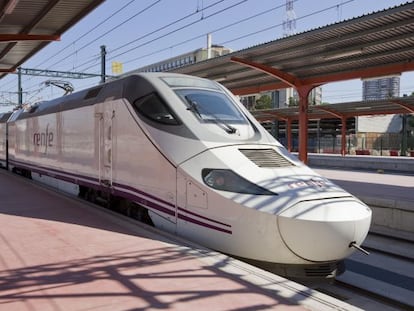 Renfe bate récord de viajeros en Semana Santa