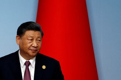 El presidente de China, Xi Jinping.