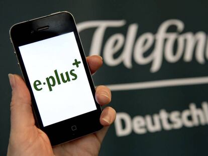 Telefónica Alemania incumple previsiones hasta marzo y sufre un duro castigo en Bolsa