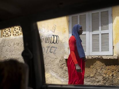 Barrio de Darou (Saint Louis).