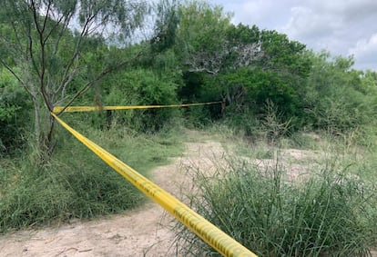 La Bartolina desaparicidos en Tamaulipas