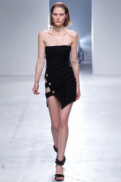 Leccion de anatomia de Anthony Vaccarello