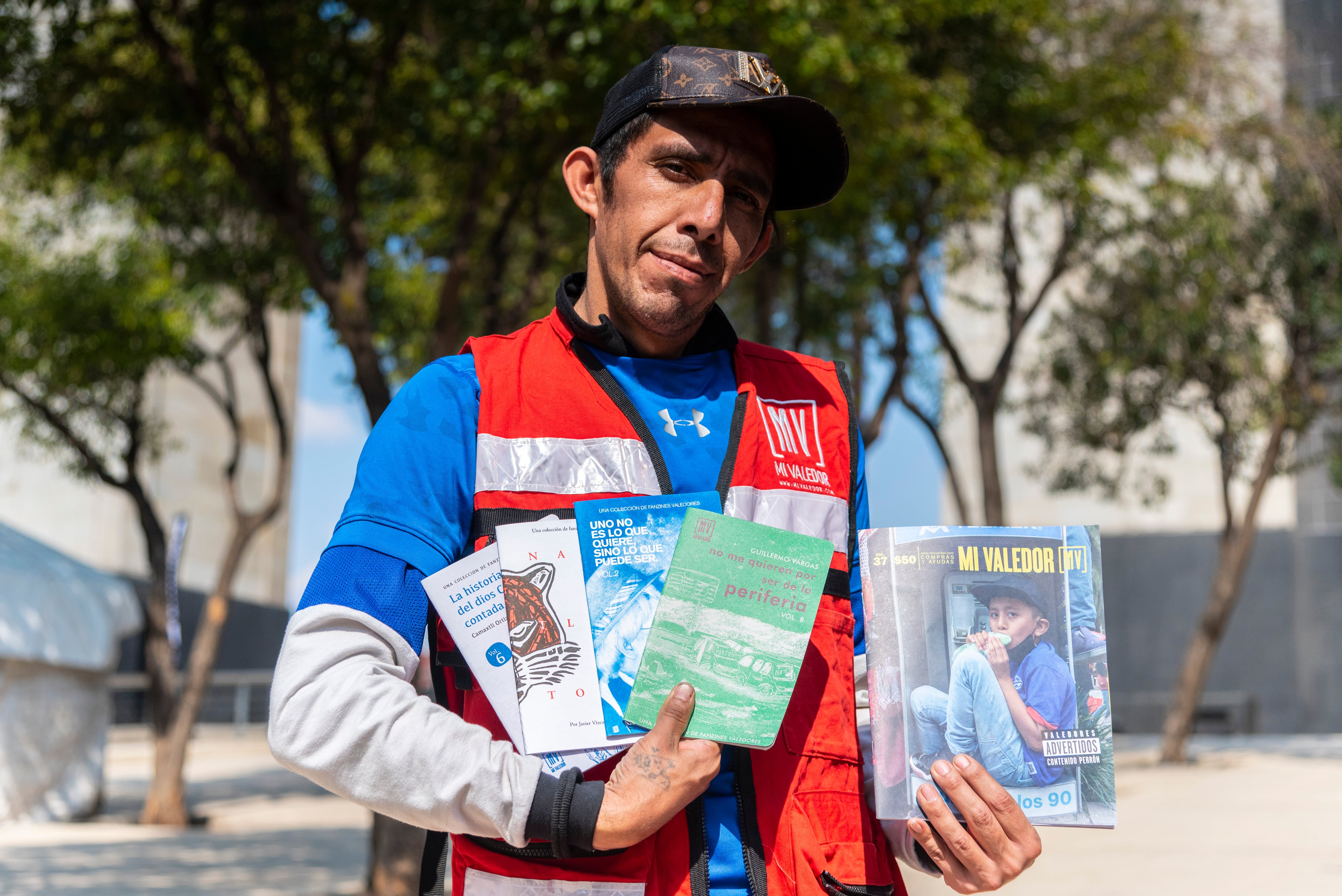 Mi Valedor, el espacio donde personas en situación de calle han encontrado una familia