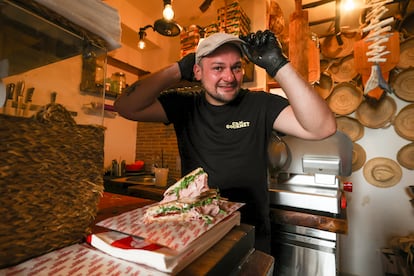 Can Gourmet bocatería ibicenca