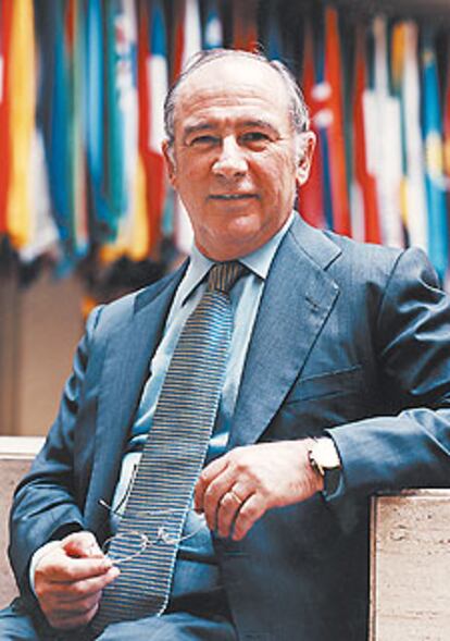 Rodrigo Rato.