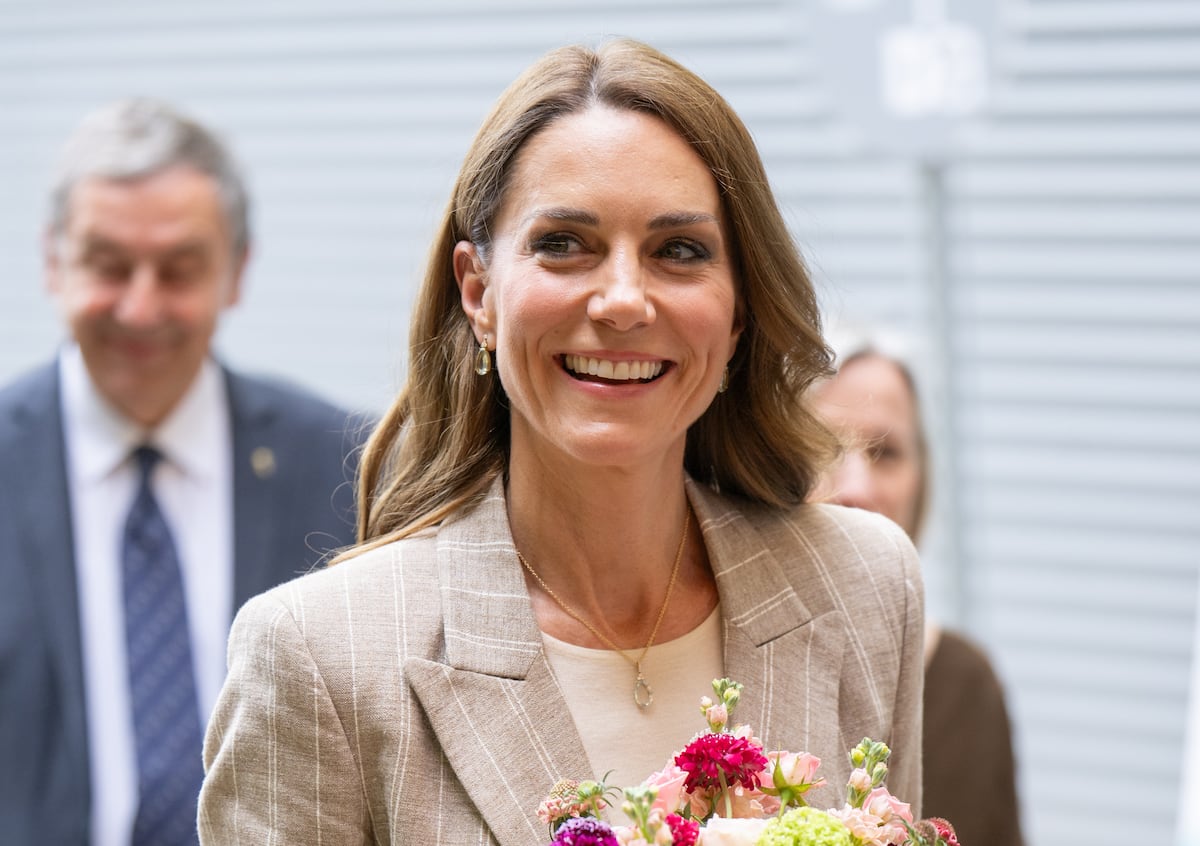 Kate Middleton escala las tres montañas más altas del Reino Unido para concienciar sobre el cáncer: “El camino durante y después del tratamiento requiere más que medicamentos”
