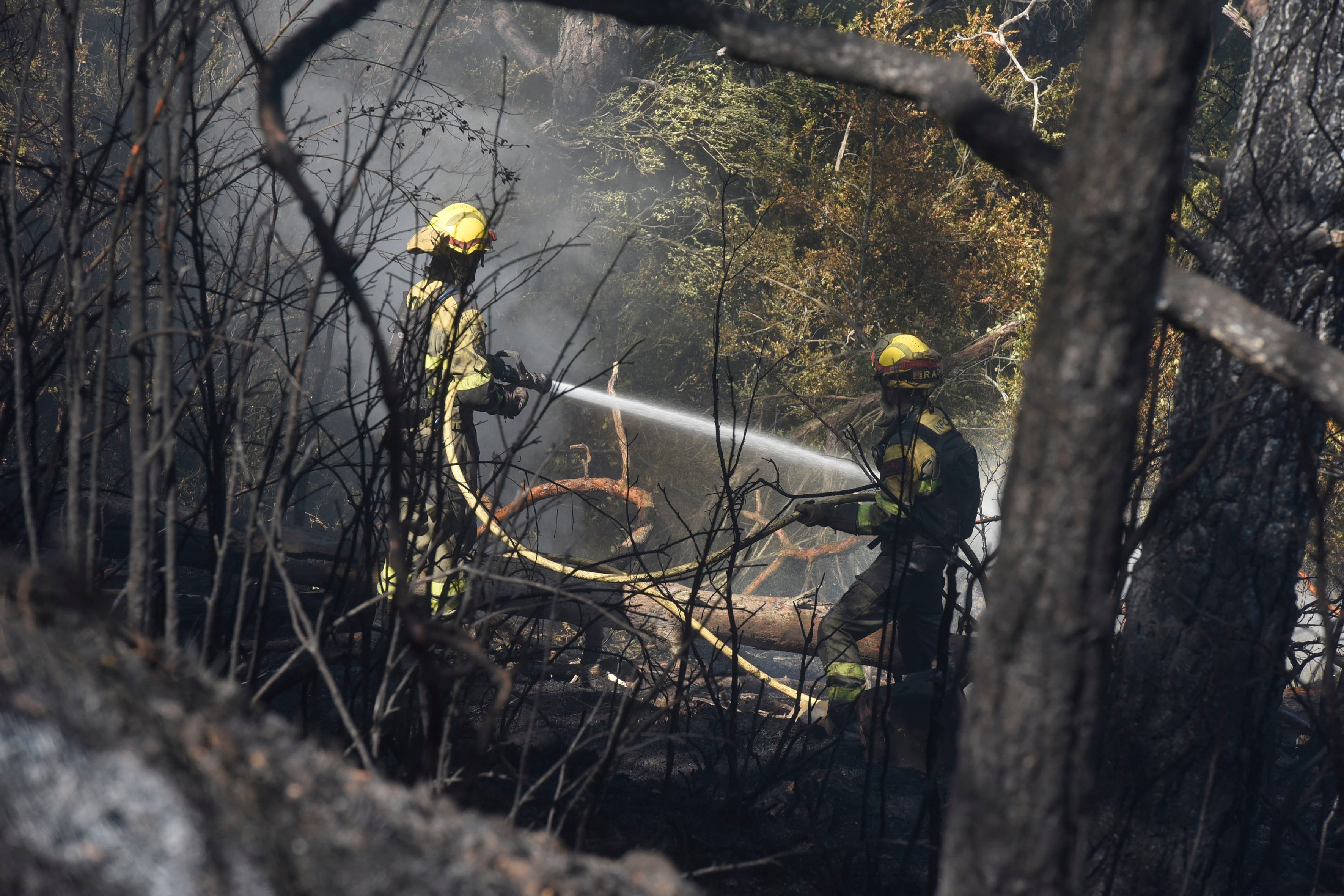 Responsabilidad contra el fuego