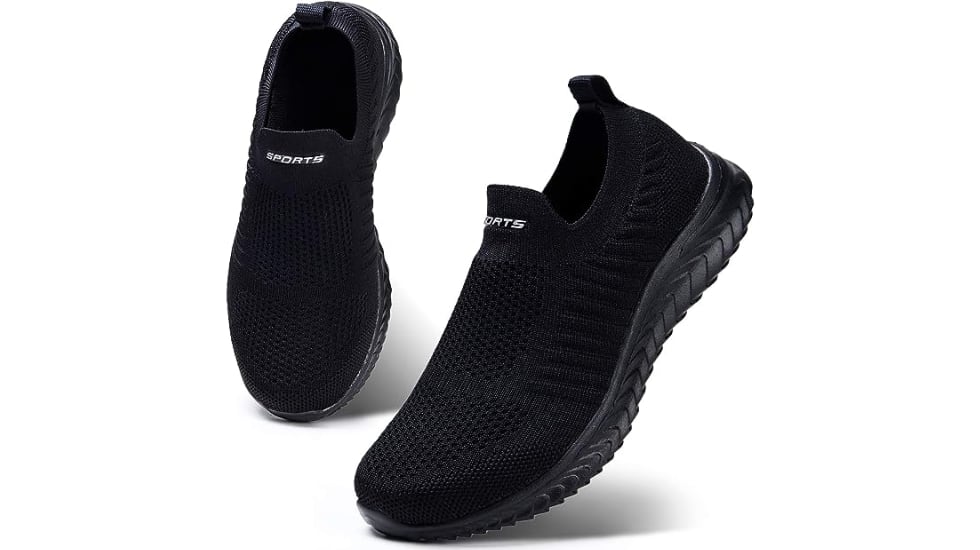 Zapatillas Antideslizantes Para Trabajar Correr Y Caminar Con zapatillas-antideslizantes-para-trabajar-correr-y-caminar-con