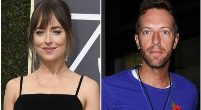 Los rumores de un posible noviazgo entre Dakota Johnson y Chris Martin llevan circulando desde el pasado mes de noviembre, cuando la hija de Melanie Griffith y Don Johnson fue vista en un concierto del vocalista de Coldplay en Argentina. Una posible aventura que ha dado paso a una seria relación después de varios encuentros entre la actriz y el cantante, que se ven cuando sus agendas se lo permiten. Su útlimo encuentro fue hace unas semanas en Malibú, donde cenaron en un restaurante. ¿Disfrutarán también juntos del día de San Valentín?