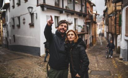 La judería de Hervás (Cáceres) es uno de los barrios con más historia de este municipio, capital del Valle del Ambroz.