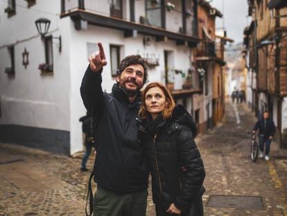 La judería de Hervás (Cáceres) es uno de los barrios con más historia de este municipio, capital del Valle del Ambroz.