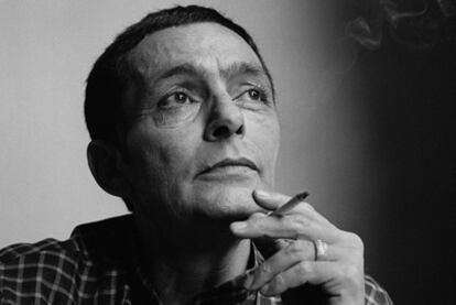 Art Pepper, retratado en 1980, dos años antes de morir.