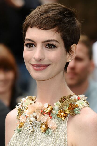 The Dark Knight Rises Premiere
