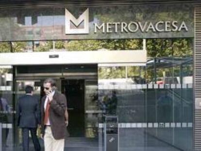 Metrovacesa pide a la CNMV que la exima de lanzar una opa de exclusión