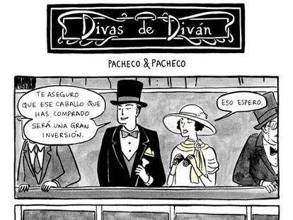 Divas de diván