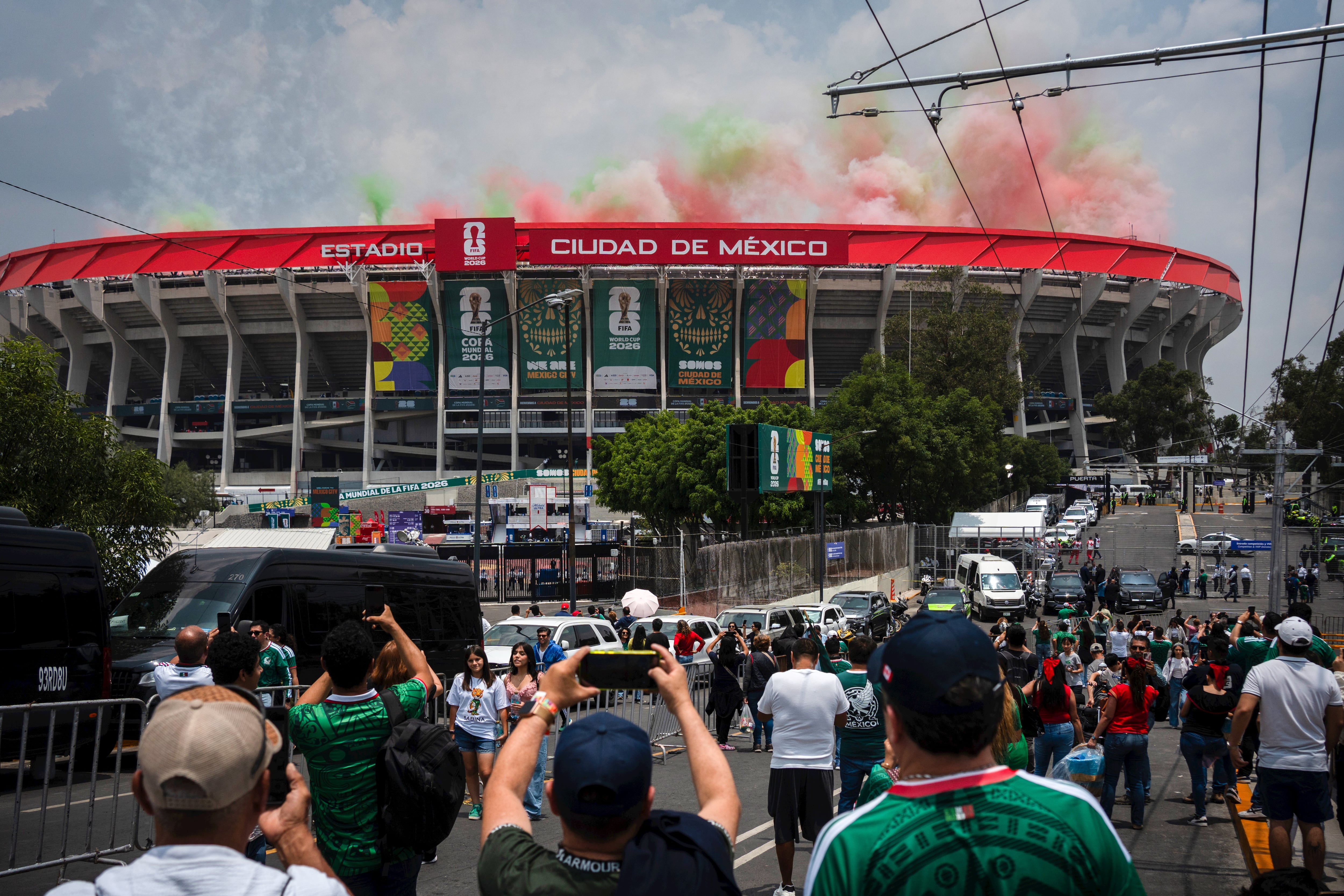 El Azteca, el rey de los estadios del Mundial 2026