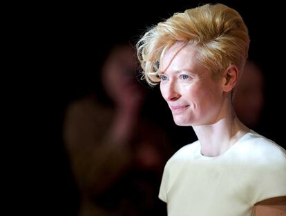 Tilda Swinton