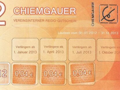 Cómo vivir mejor sin depender del euro