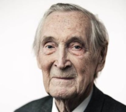 Gunnar Sonsteby.