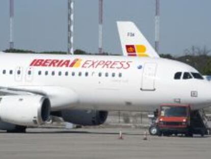 Iberia Express alcanza los 4 millones de pasajeros