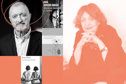 BABELIA WEB 30/08/2025 RENTRÉE LIBROS NARRATIVA ESPAÑOLA