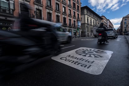 Madrid 360 bajas emisiones