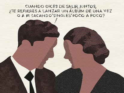 Riki Blanco: salir juntos