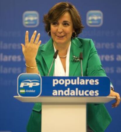 Ana María Corredera.