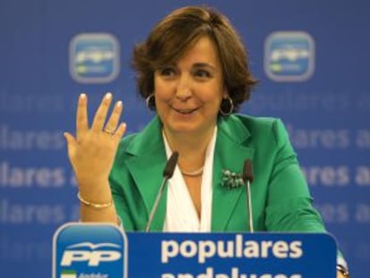 Ana María Corredera.