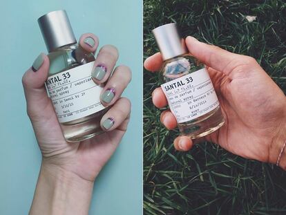 Si no hueles a este perfume no eres nadie, estás fuera