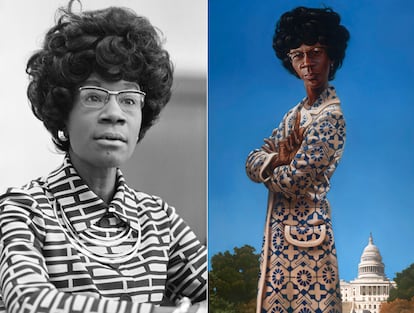 Shirley Chisholm