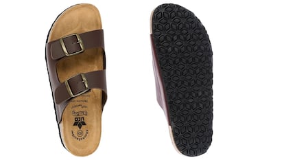 These are the men's sandals with the most ratings on Amazon
