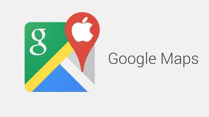 Google Maps iOS