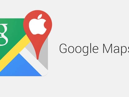 Cómo añadir las indicaciones de Google Maps a la pantalla de bloqueo del iPhone