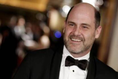 Matthew Weiner, creador de 'Mad Men'.