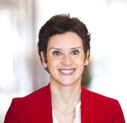 Monica de Bolle, economista e pesquisadora do Peterson Institute for International Economics. Divulgação