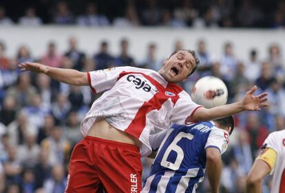 El Depor ha tenido que remontar un partido que comenzó perdiendo frente al Huesca