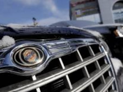 El Grupo Chrysler siguió con su espectacular ascenso al ganar un 8 % de ventas y colocar 156.686 vehículos. El Grupo Chrysler lleva 39 meses consecutivos de aumento de ventas mes a mes. EFE/Archivo