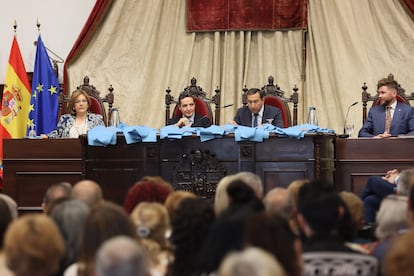 Juan Manuel Corchado Rector Universidad de Salamanca